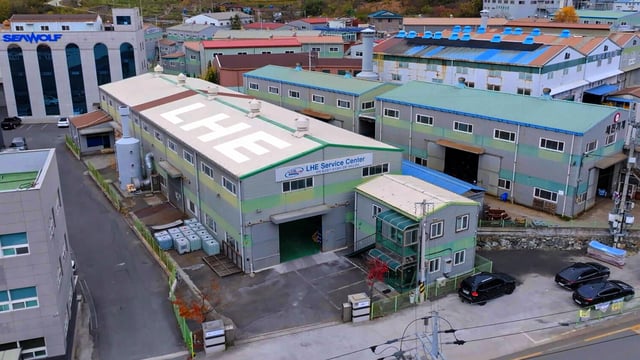 서비스 센터 드론 보기